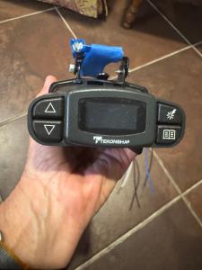 Tekonsha Prodigy P3 Brake Control System