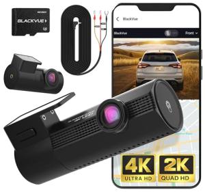 Blackvue Elite 9-Channel 4K Dashcam with GPS