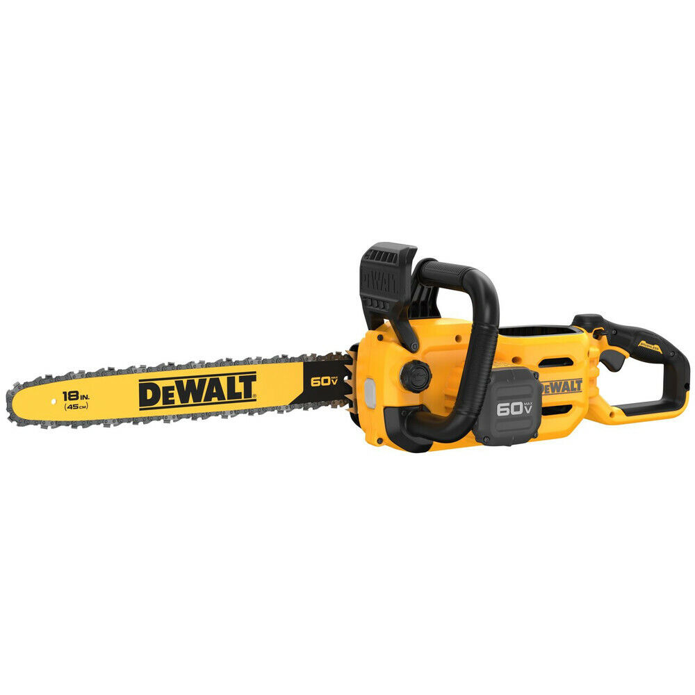DEWALT Cordless Chainsaw Kit (18" 3 Ah) VIP
