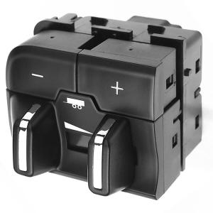 Dodge Pickup Built-In Trailer Brake Controller