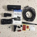 BlackVue Elite 2K Dual Wi-Fi Dash Cam 64GB