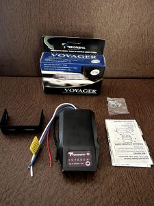 Tekonsha Voyager 9030 Trailer Brake Controller Bundle