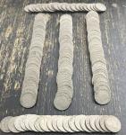 U.S. Estate Coin Lots - Vintage Collector’s Currency