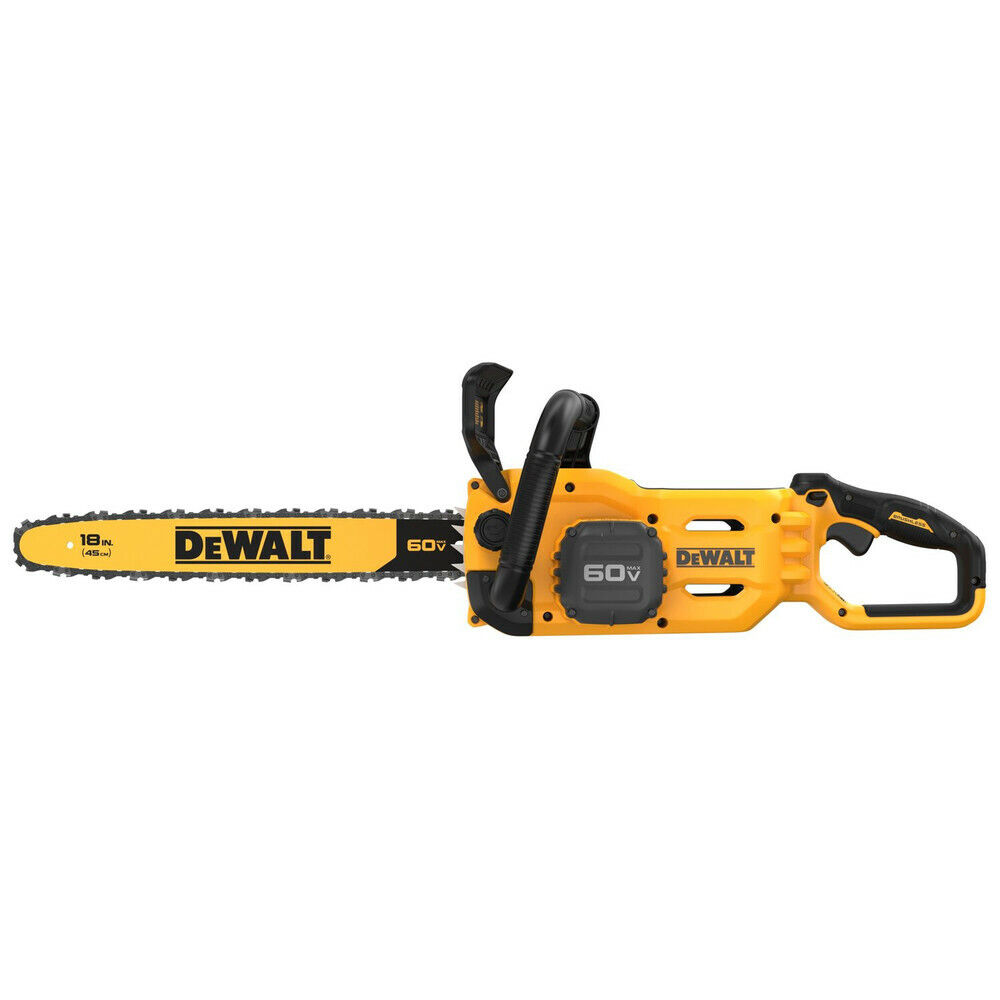 DEWALT Cordless Chainsaw Kit (18" 3 Ah) VIP