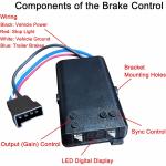 Easy Connect Universal Trailer Brake Controller