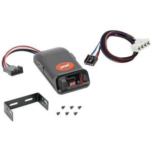 Dodge RAM Trailer Brake Control with Plug and Play