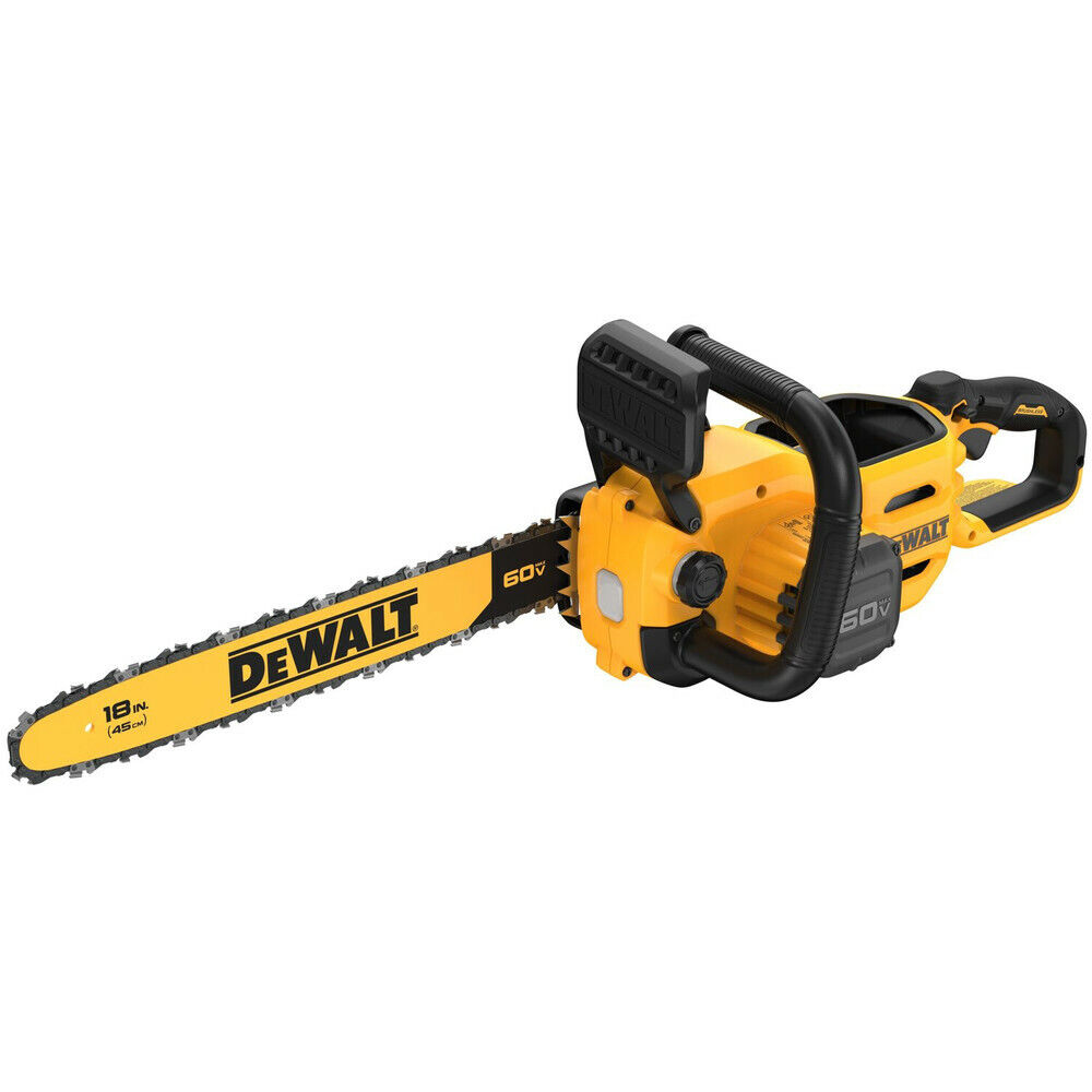 DEWALT Cordless Chainsaw Kit (18" 3 Ah) VIP