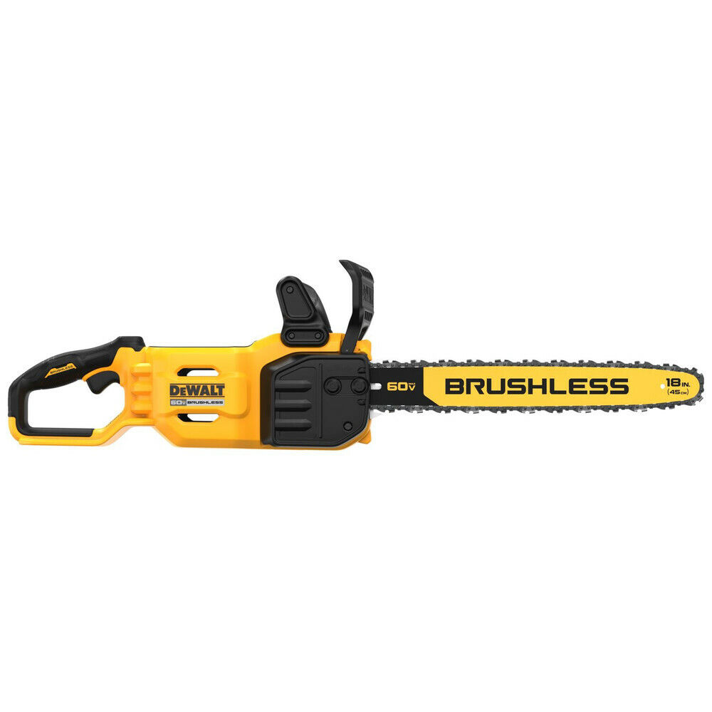 DEWALT Cordless Chainsaw Kit (18" 3 Ah) VIP