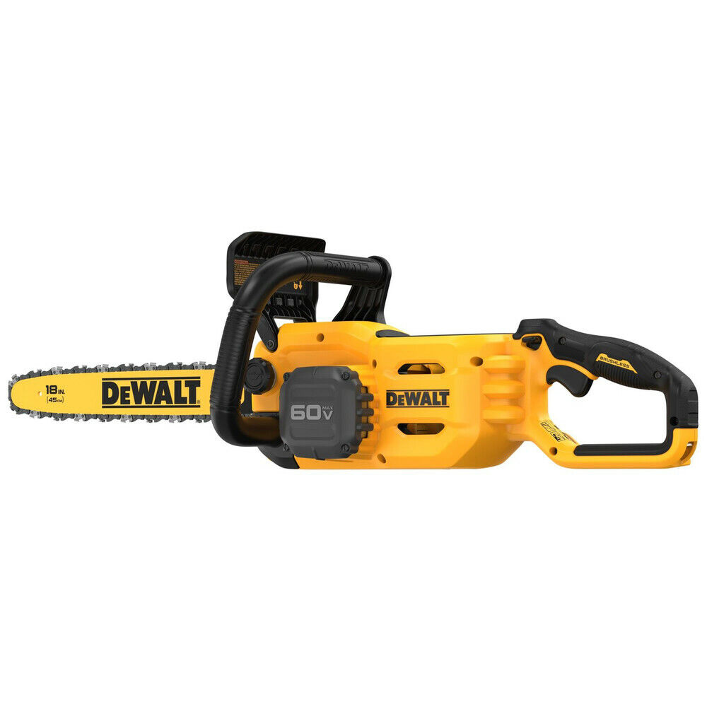 DEWALT Cordless Chainsaw Kit (18" 3 Ah) VIP