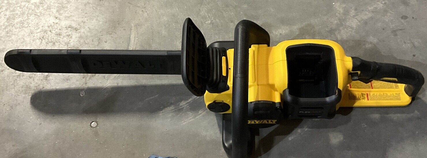 DEWALT DCCS670B 60V MAX Brushless 16" Chainsaw (Tool)
