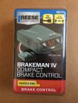 REESE 4-Channel Trailer Brake Control 8507111