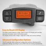 Tekonsha P3 Prodigy Electric Trailer Brake Controller