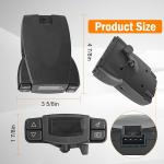 Tekonsha P3 Prodigy Electric Trailer Brake Controller