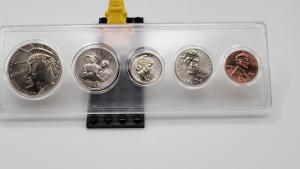 2026 P Coin Set with Bonus '25 Penny