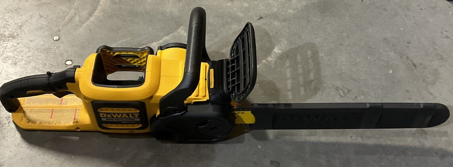 DEWALT DCCS670B 60V MAX Brushless 16" Chainsaw (Tool)