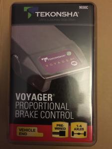 Tekonsha Voyager Proportional Brake Controller 9030C