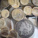 Silver Coin Lot | Vintage U.S. 90% Silver Coins
