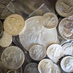 Silver Coin Lot | Vintage U.S. 90% Silver Coins