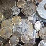 Silver Coin Lot | Vintage U.S. 90% Silver Coins