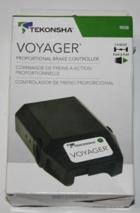 Tekonsha Voyager Trailer Brake Control 9030