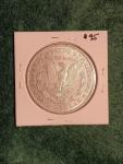 1881-S San Francisco Morgan Silver Dollar Coin