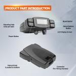 Tekonsha P3 Prodigy 90195 Brake Control Module