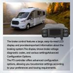 Tekonsha P3 Prodigy 90195 Brake Control Module