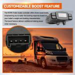 Tekonsha P3 Prodigy 90195 Brake Control Module