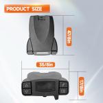 Tekonsha P3 Prodigy 90195 Brake Control Module