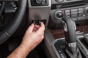 Ford Expedition & F-150 In Dash Brake Control Kit