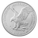 2026 $1 American Silver Eagle Coin - 1 oz