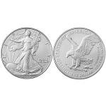 2026 $1 American Silver Eagle Coin - 1 oz