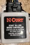 CURT ECHO Bluetooth Electric Trailer Brake Controller