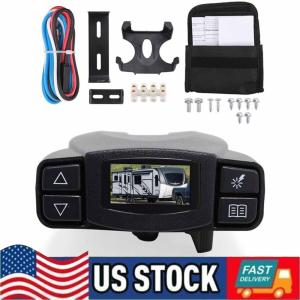 Tekonsha P3 Prodigy Electric Trailer Brake Controller