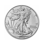 2025 1 oz American Silver Eagle Coin
