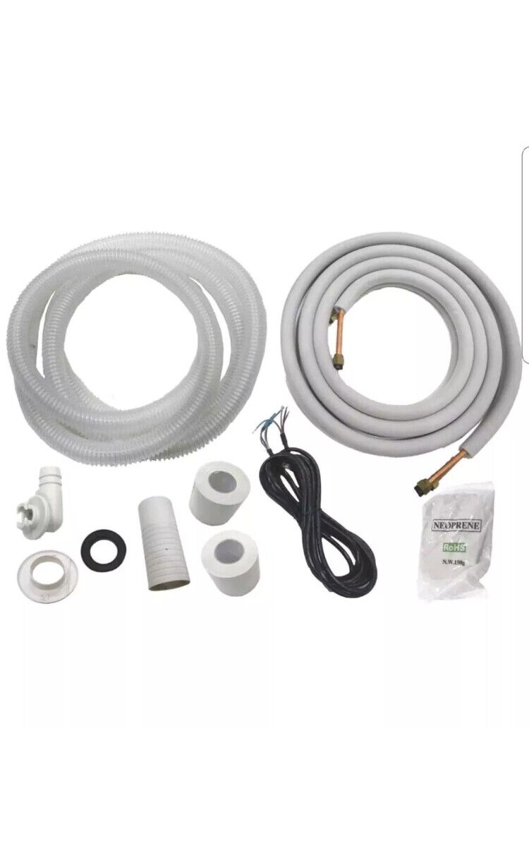 12k BTU Ductless AC/Heat Pump System VIP Bundle
