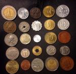 25 Unique Coins from Around the World