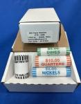 2026 American Coin Rolls Denver Mint Collection