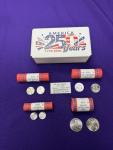 2026 Special Edition American Coin Rolls Collection
