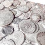 U.S. Mint Silver Coin Bag Lot - Sale!