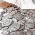 U.S. Mint Silver Coin Bag Lot - Sale!