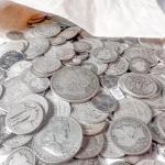 U.S. Mint Silver Coin Bag Lot - Sale!