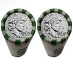 2026 Liberty Dime P & D Uncirculated Coin Set