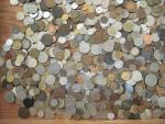 5 lbs World Coins from 500+ Countries