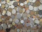 5 lbs World Coins from 500+ Countries