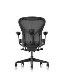 Herman Miller Aeron Office Chair - Size B Graphite