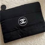 2026 VIP Black Makeup Pouch – Limited Edition