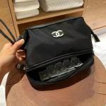2026 VIP Black Makeup Pouch - Limited Edition