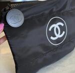 2026 VIP Black Makeup Pouch – Limited Edition