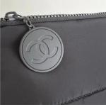 2026 VIP Black Makeup Pouch – Limited Edition